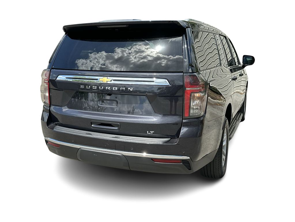 Thumbnail: 2024 Chevrolet Suburban - 18