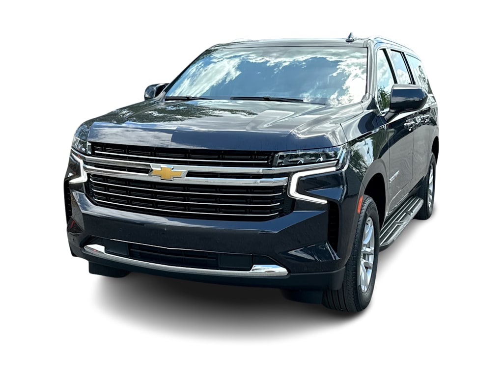 Thumbnail: 2024 Chevrolet Suburban - 5