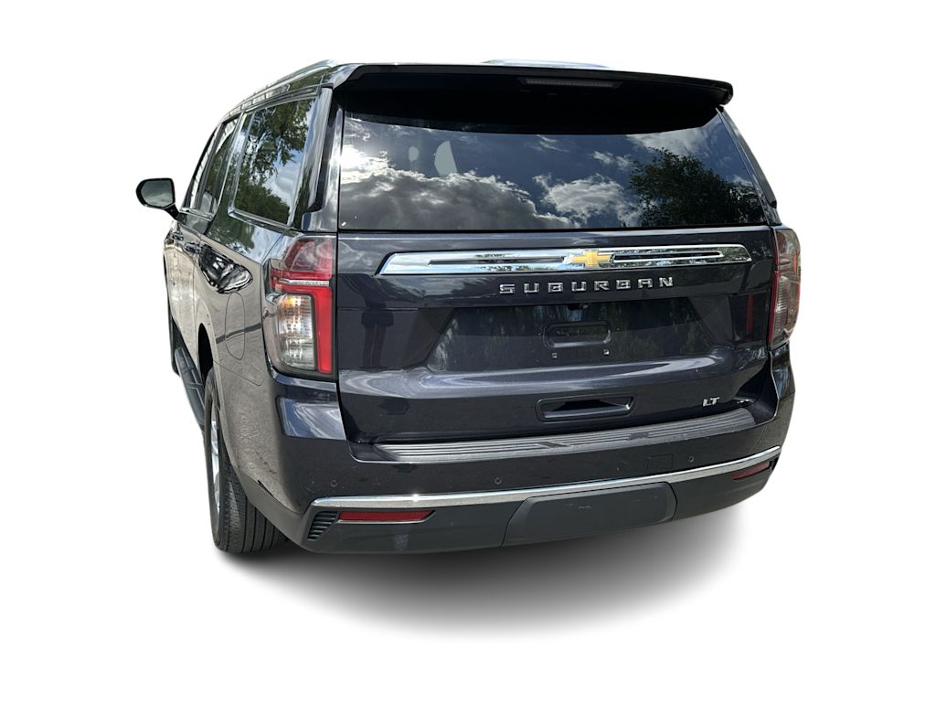 Thumbnail: 2024 Chevrolet Suburban - 3