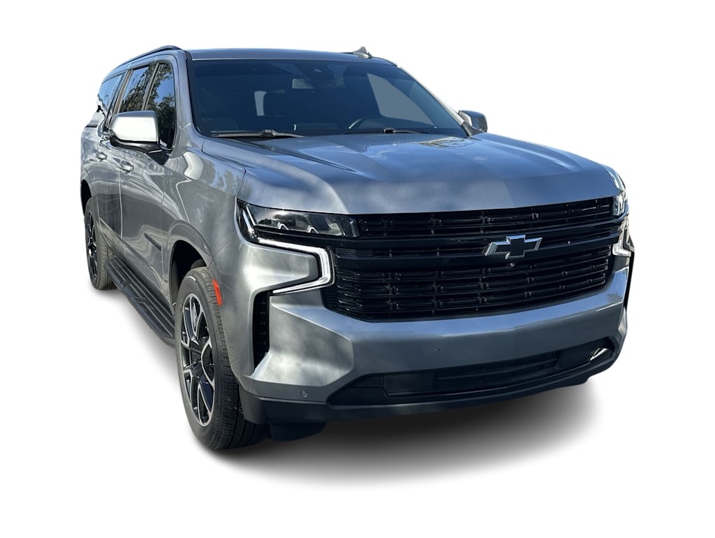 Thumbnail: 2024 Chevrolet Suburban - 21