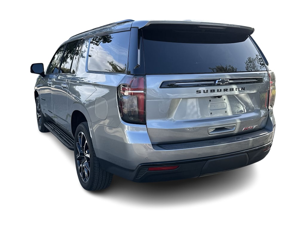 Thumbnail: 2024 Chevrolet Suburban - 3