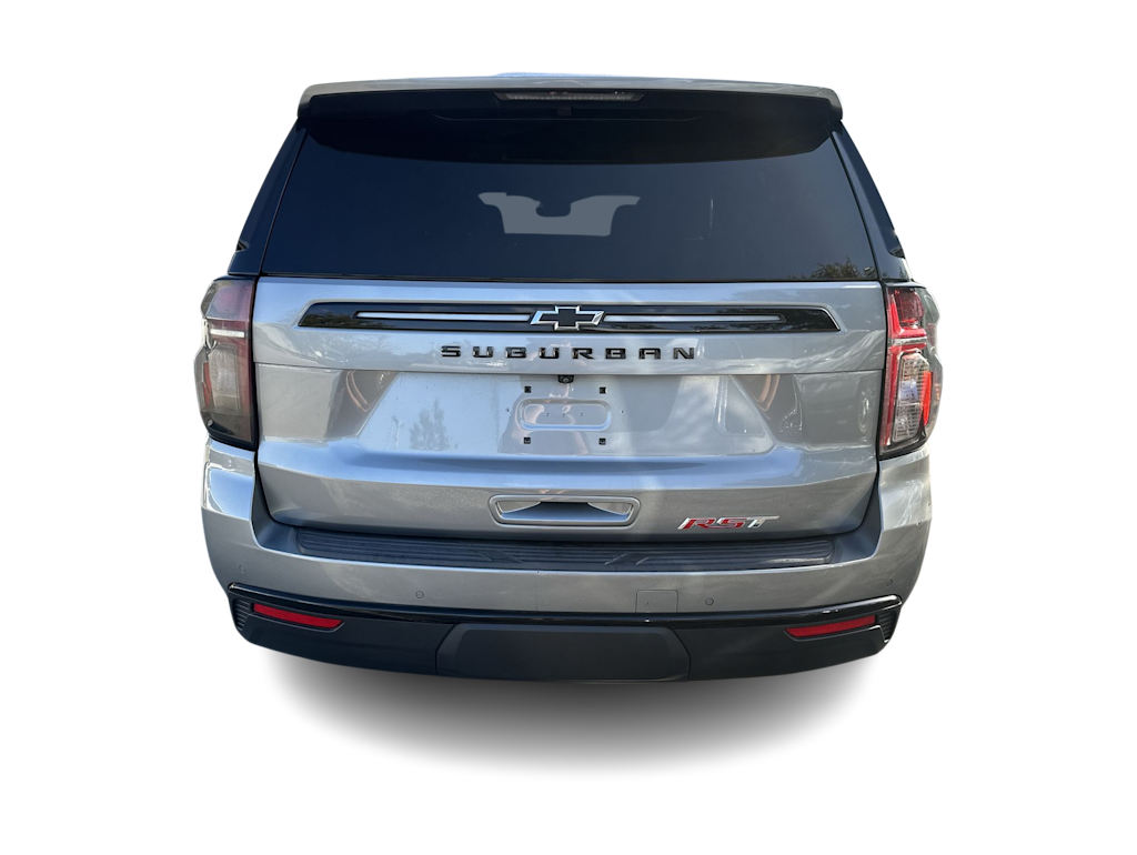 Thumbnail: 2024 Chevrolet Suburban - 4