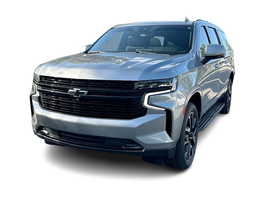Thumbnail: 2024 Chevrolet Suburban - 5