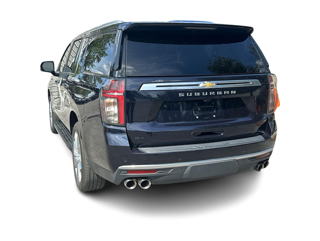 Thumbnail: 2023 Chevrolet Suburban - 4