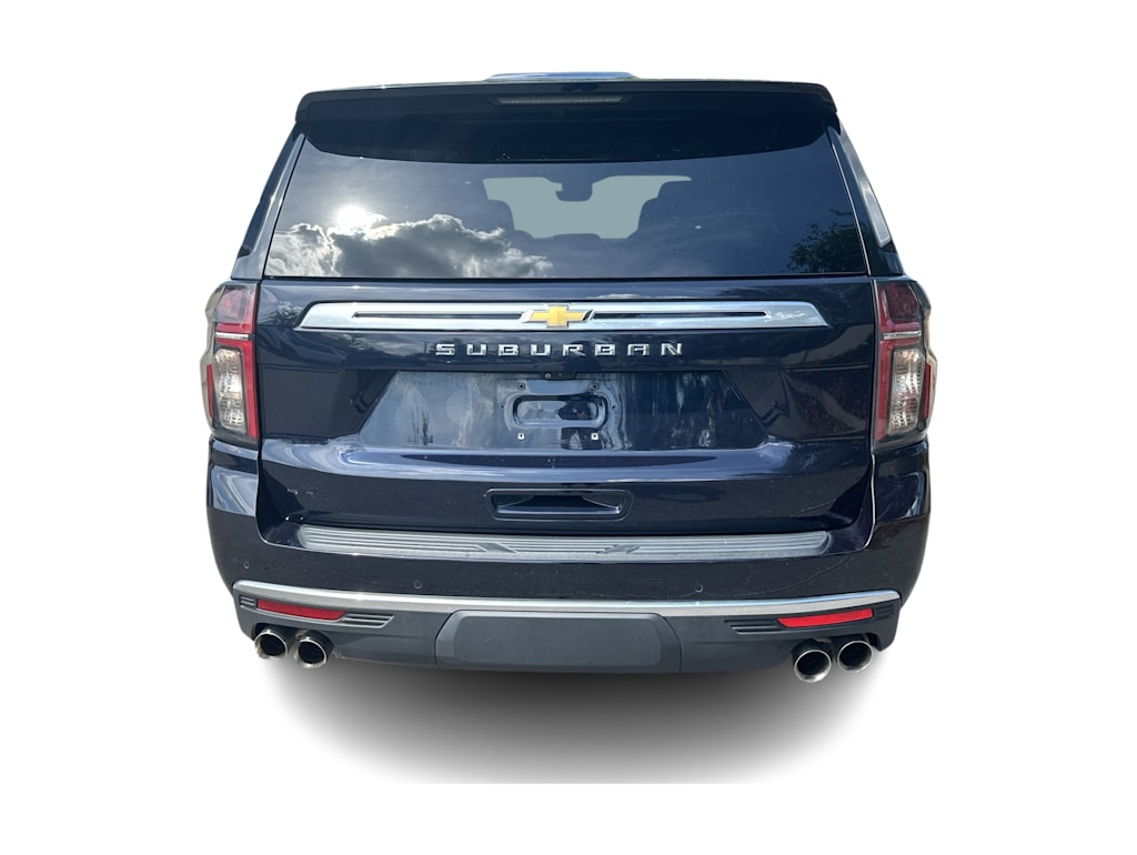 Thumbnail: 2023 Chevrolet Suburban - 5