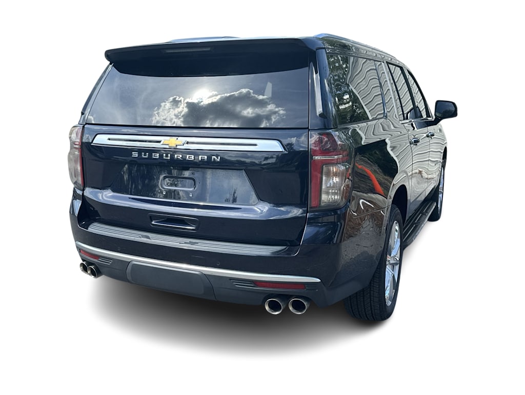 Thumbnail: 2023 Chevrolet Suburban - 6