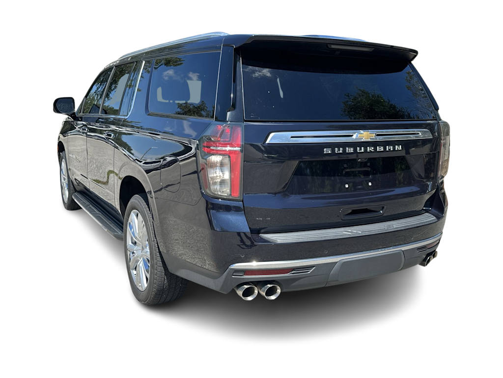 Thumbnail: 2023 Chevrolet Suburban - 3
