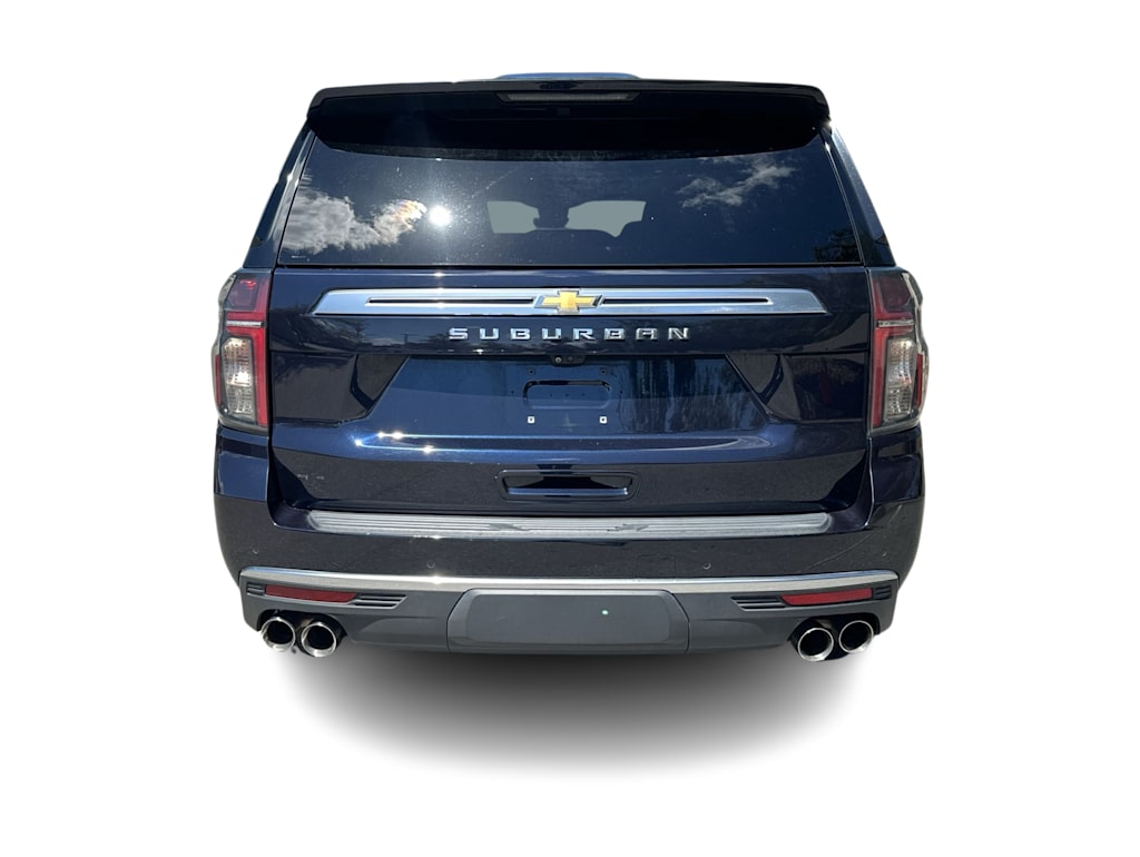 Thumbnail: 2023 Chevrolet Suburban - 4