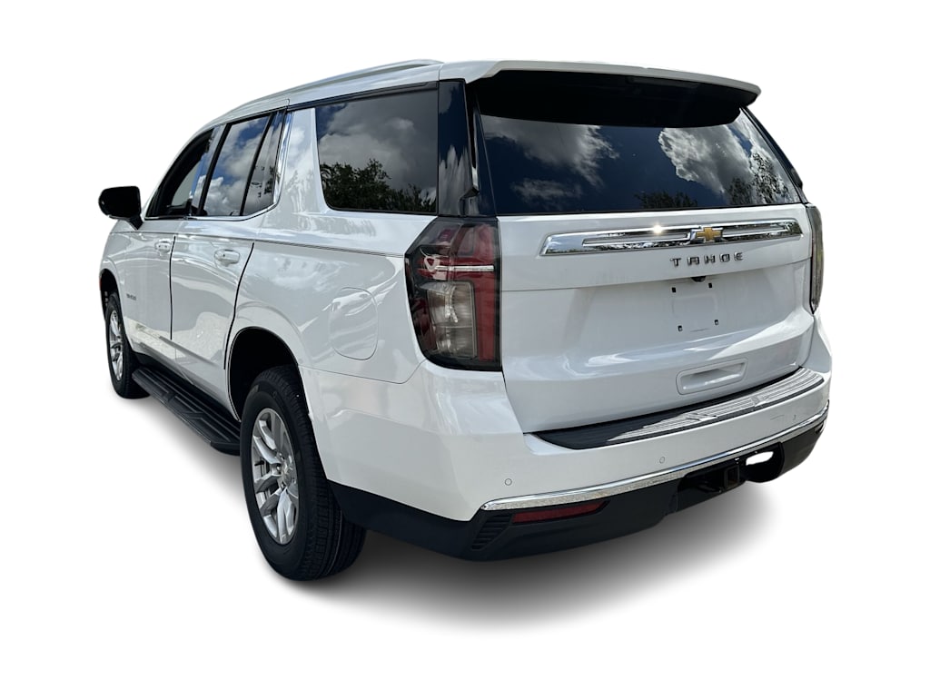 Thumbnail: 2023 Chevrolet Tahoe - 4