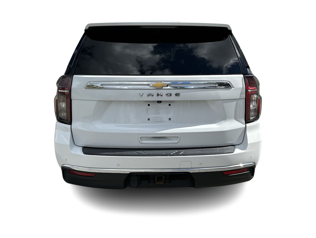 Thumbnail: 2023 Chevrolet Tahoe - 5