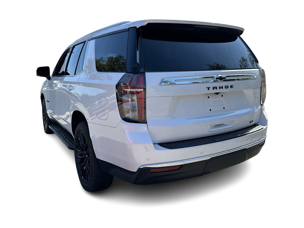 Thumbnail: 2022 Chevrolet Tahoe - 4