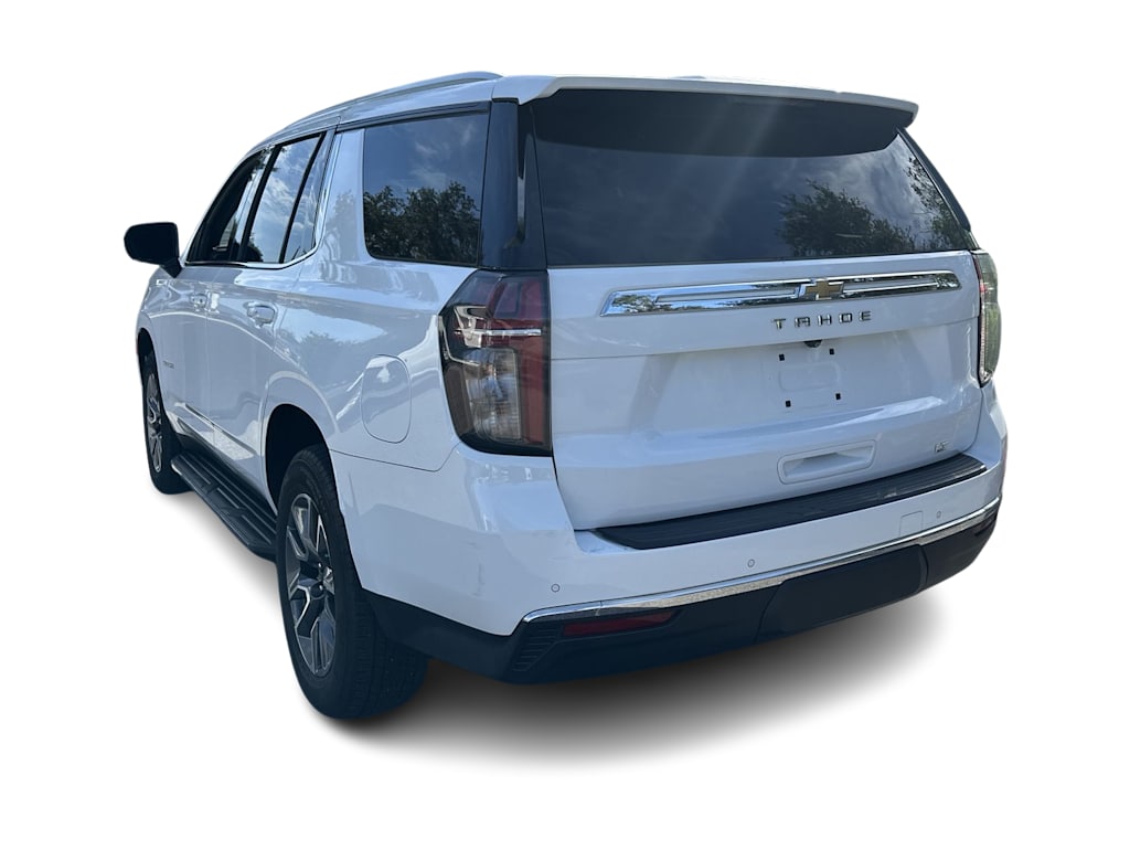Thumbnail: 2023 Chevrolet Tahoe - 4