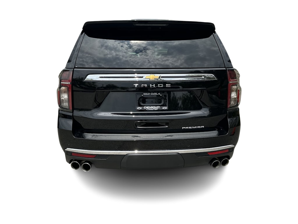 Thumbnail: 2023 Chevrolet Tahoe - 5