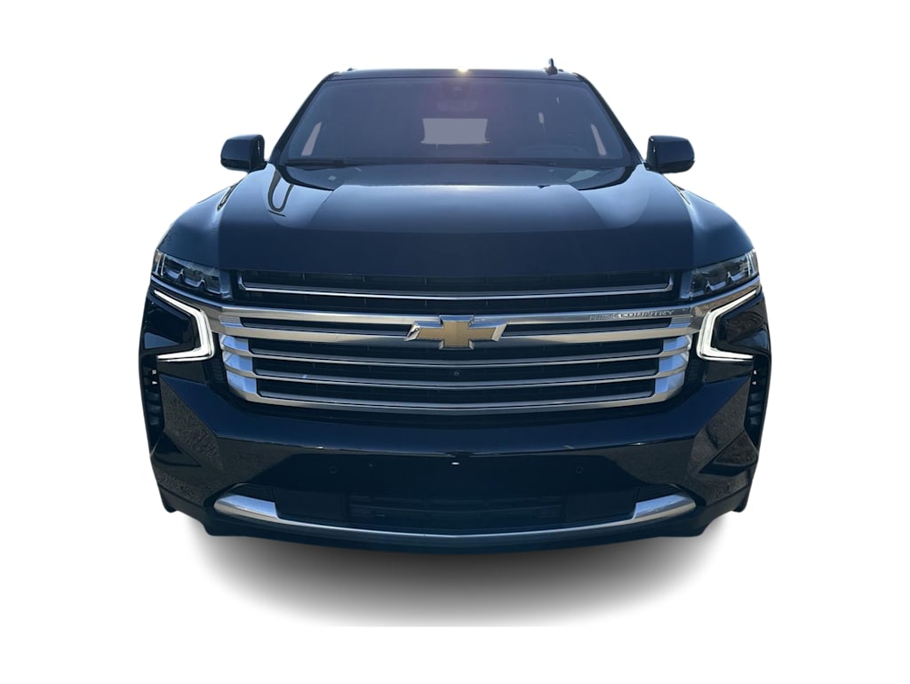 2021 Chevrolet Tahoe High Country 6