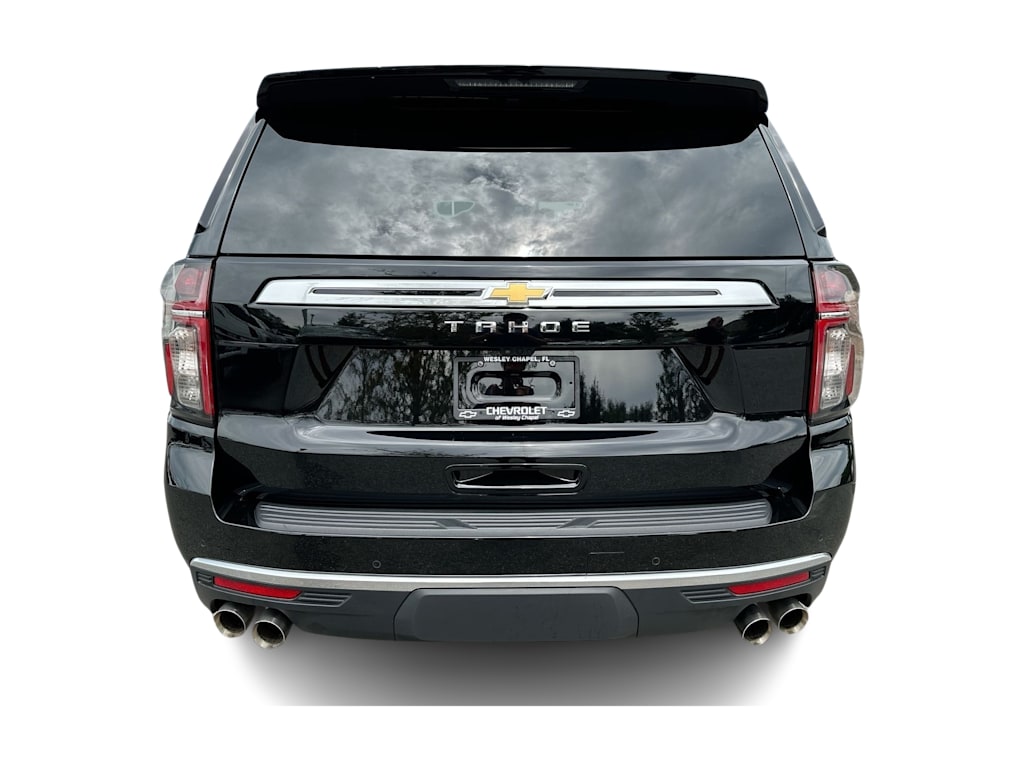 Thumbnail: 2022 Chevrolet Tahoe - 6