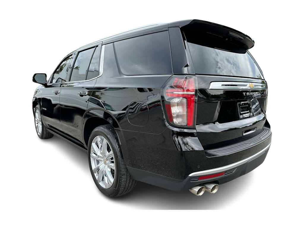 Thumbnail: 2022 Chevrolet Tahoe - 4