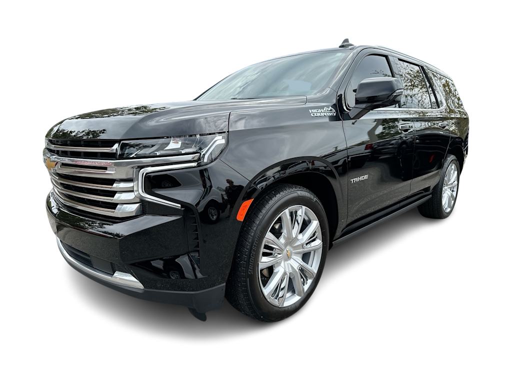 Thumbnail: 2022 Chevrolet Tahoe - 22