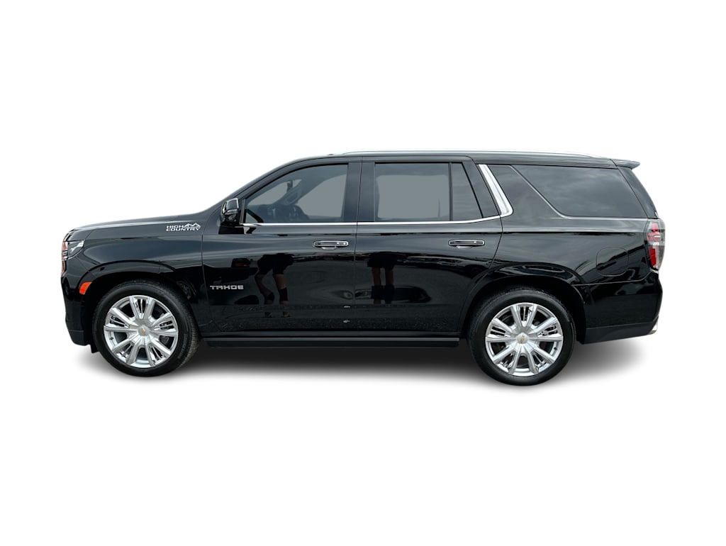 Thumbnail: 2022 Chevrolet Tahoe - 3