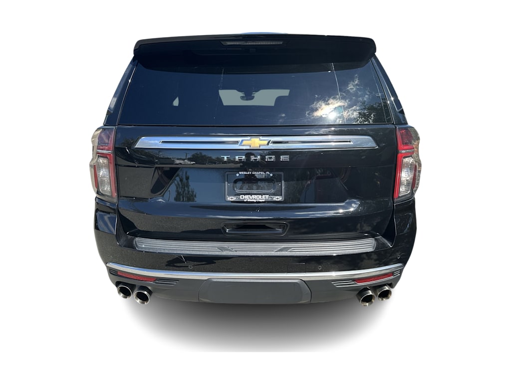 Thumbnail: 2022 Chevrolet Tahoe - 5
