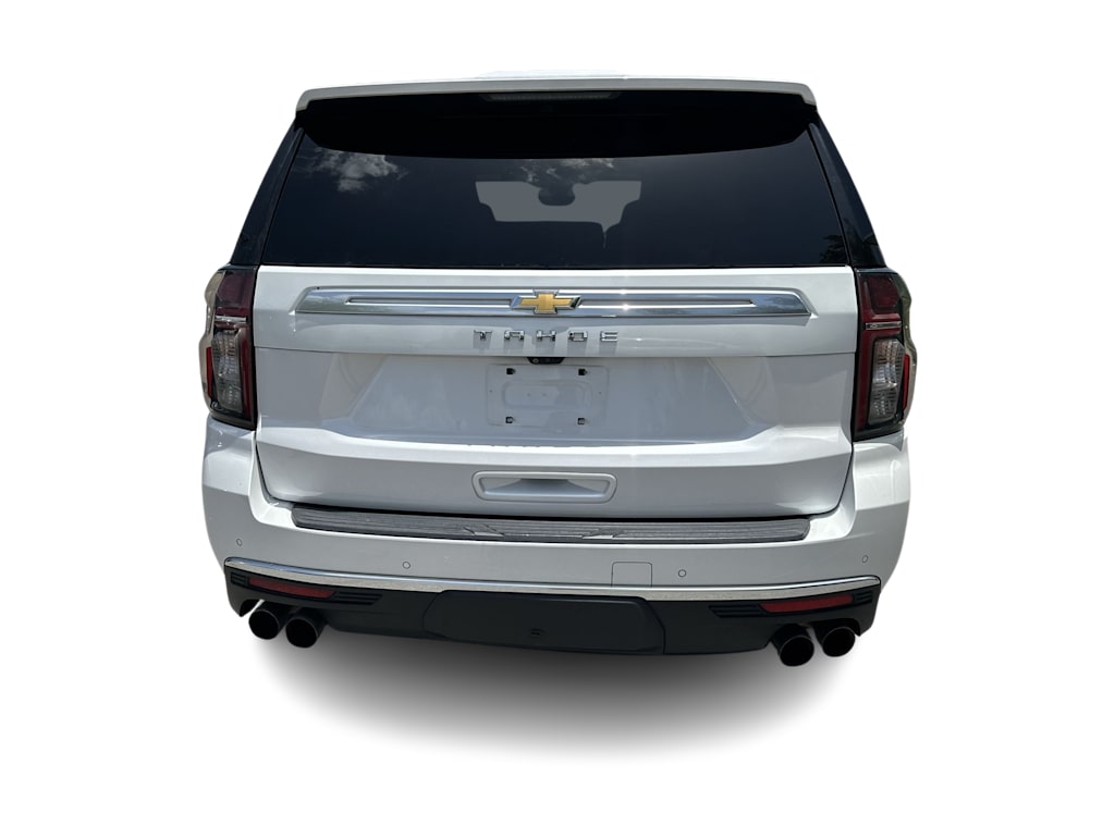 Thumbnail: 2021 Chevrolet Tahoe - 5