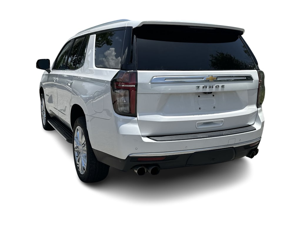 Thumbnail: 2021 Chevrolet Tahoe - 4