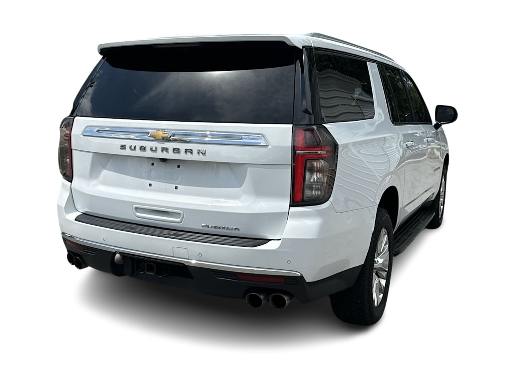 Thumbnail: 2023 Chevrolet Suburban - 20