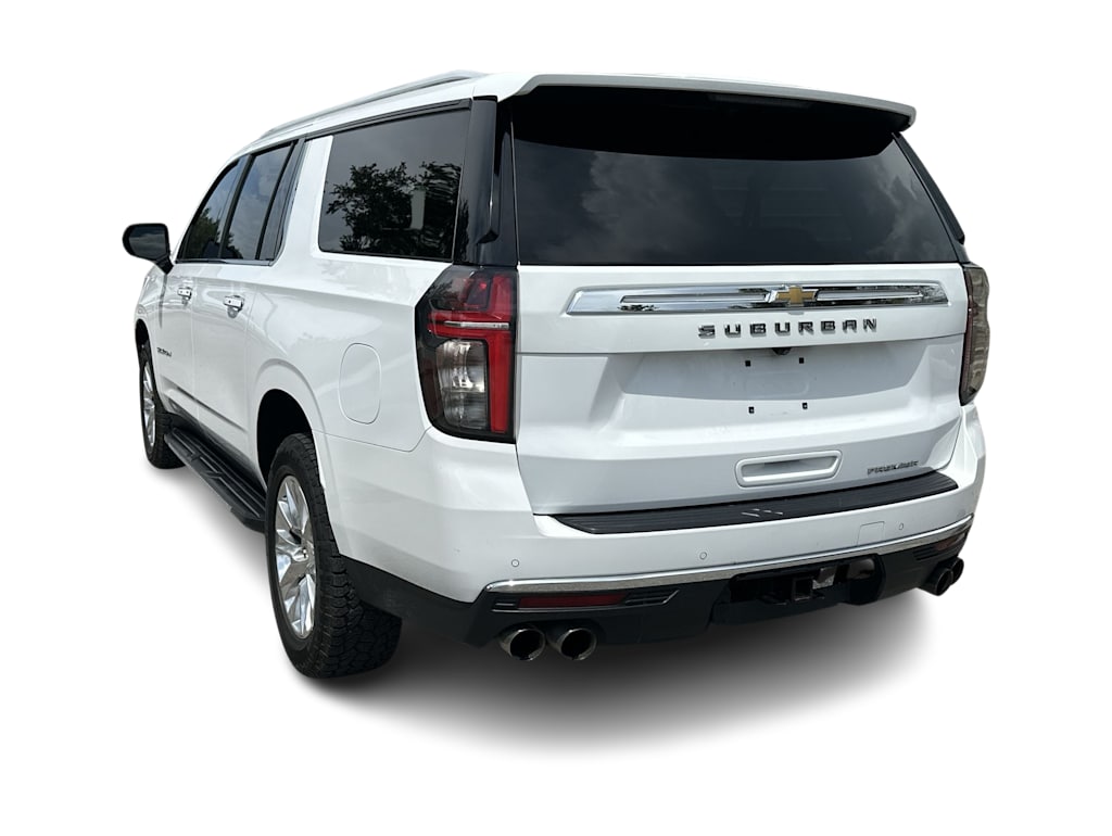 Thumbnail: 2023 Chevrolet Suburban - 4