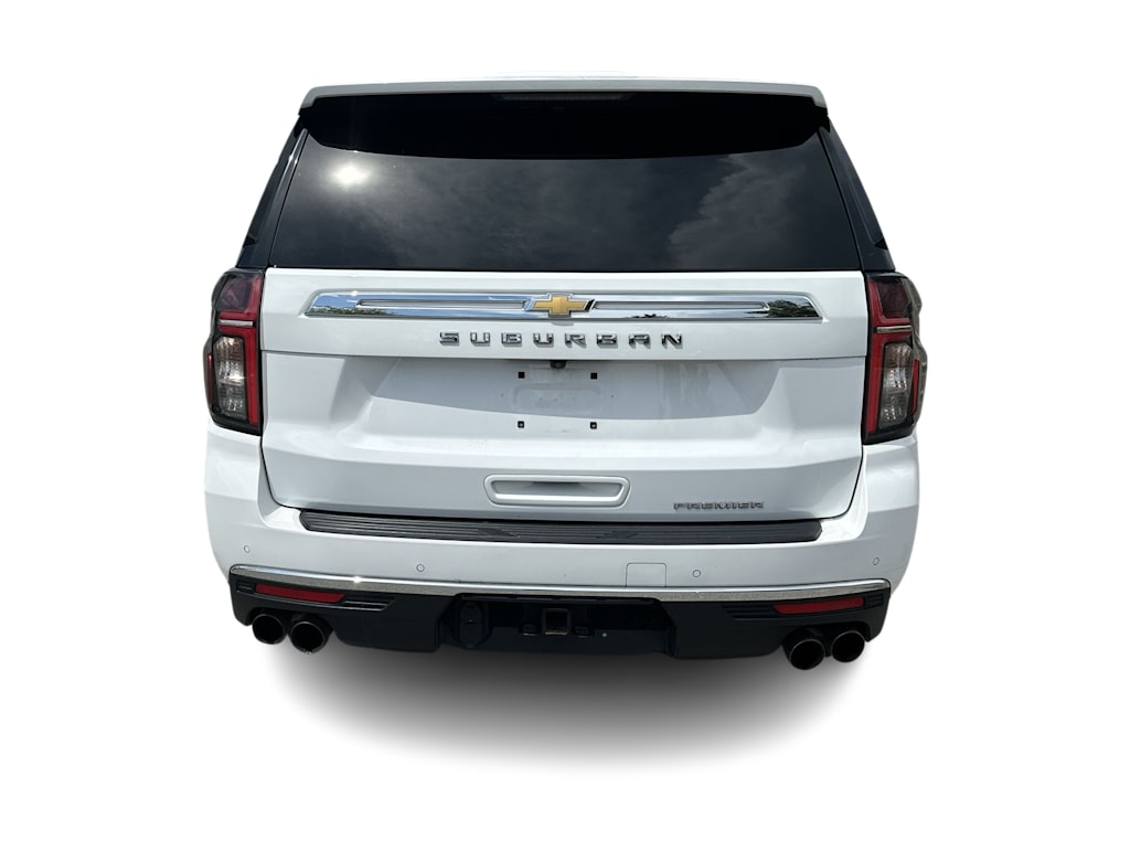 Thumbnail: 2023 Chevrolet Suburban - 5