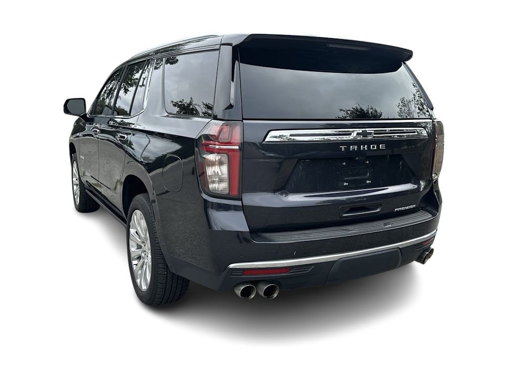 Thumbnail: 2023 Chevrolet Tahoe - 3