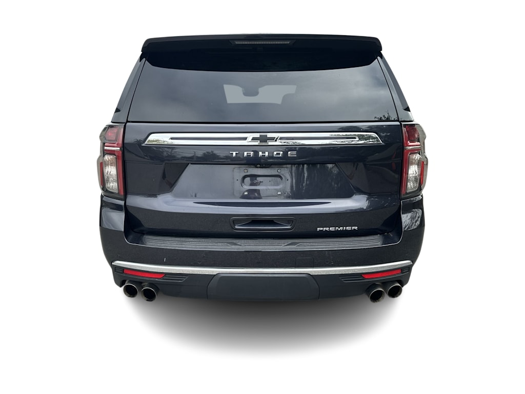 Thumbnail: 2023 Chevrolet Tahoe - 4
