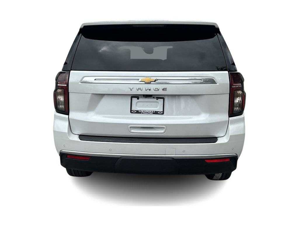 Thumbnail: 2023 Chevrolet Tahoe - 4