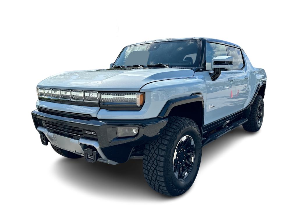 Certified 2025 GMC HUMMER EV 3X with VIN 1GT10DDB3SU100399 for sale in Hudson, WI
