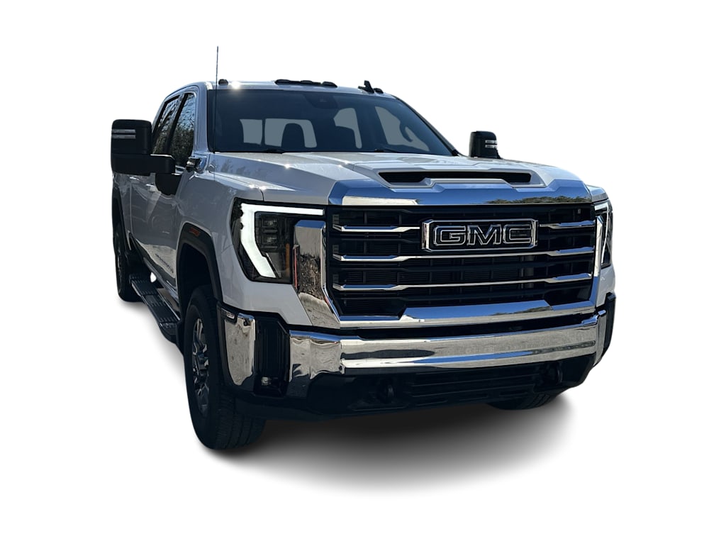 Thumbnail: 2024 GMC Sierra 2500 - 6