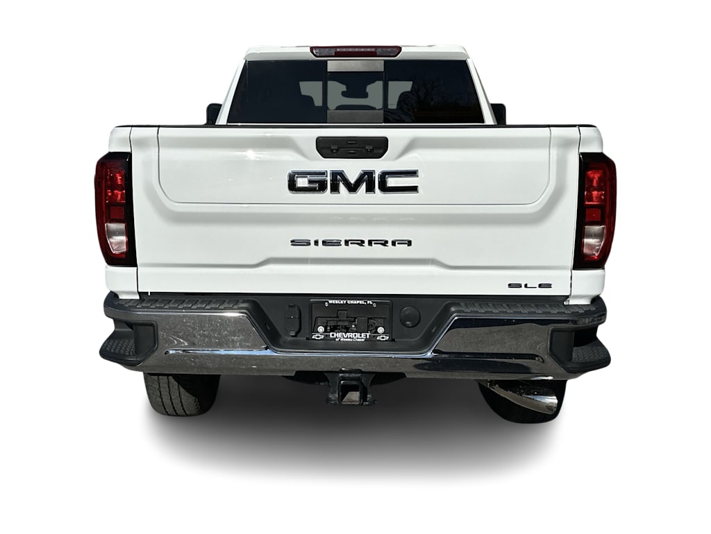 Thumbnail: 2024 GMC Sierra 2500 - 5