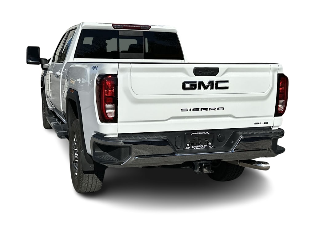 Thumbnail: 2024 GMC Sierra 2500 - 4