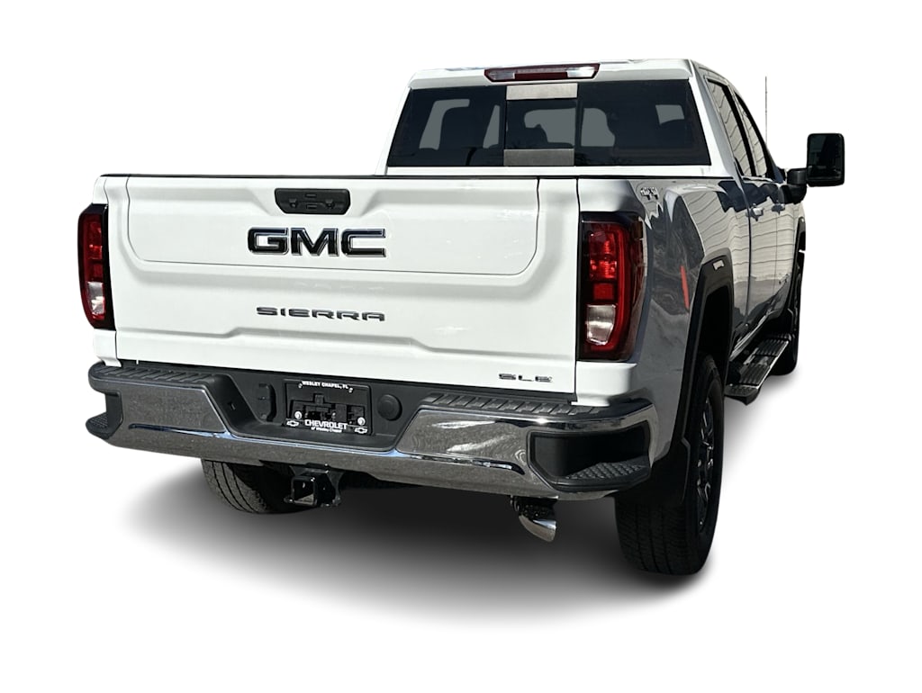 Thumbnail: 2024 GMC Sierra 2500 - 20