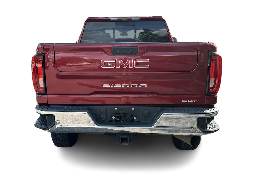 Thumbnail: 2020 GMC Sierra 3500 - 5