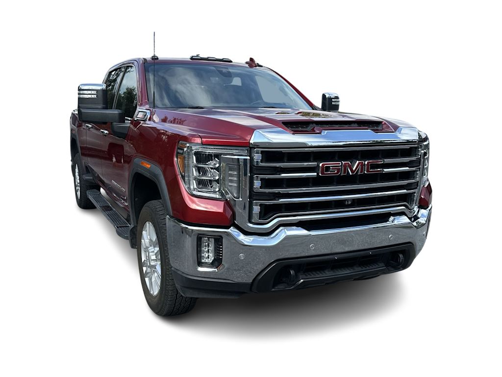 Thumbnail: 2020 GMC Sierra 3500 - 20