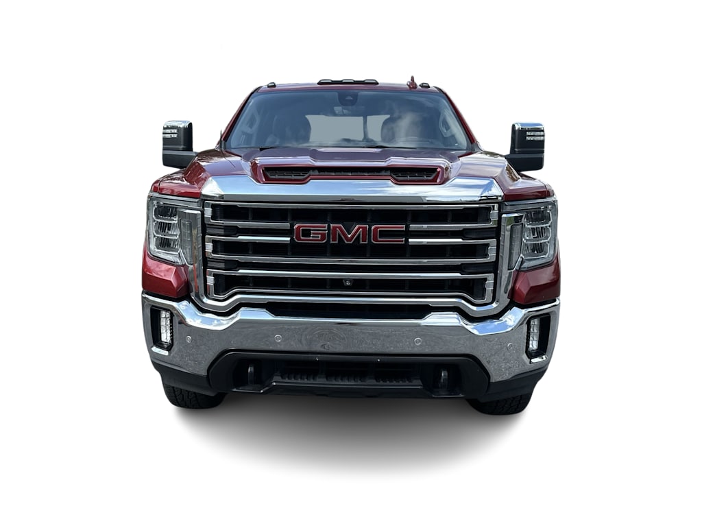 Thumbnail: 2020 GMC Sierra 3500 - 6