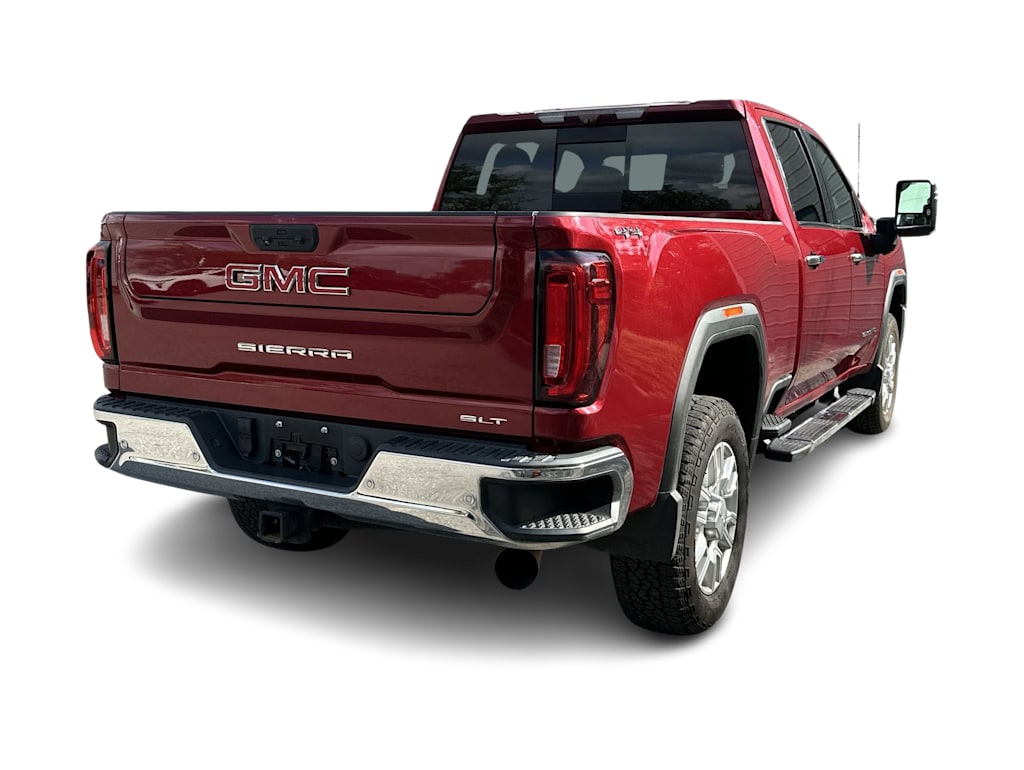 Thumbnail: 2020 GMC Sierra 3500 - 18