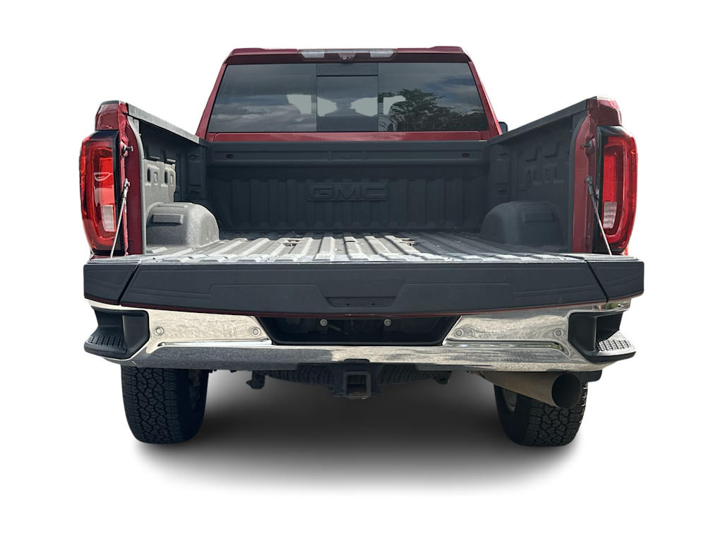 Thumbnail: 2020 GMC Sierra 3500 - 27
