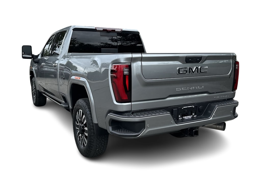 Thumbnail: 2025 GMC Sierra 3500 - 4