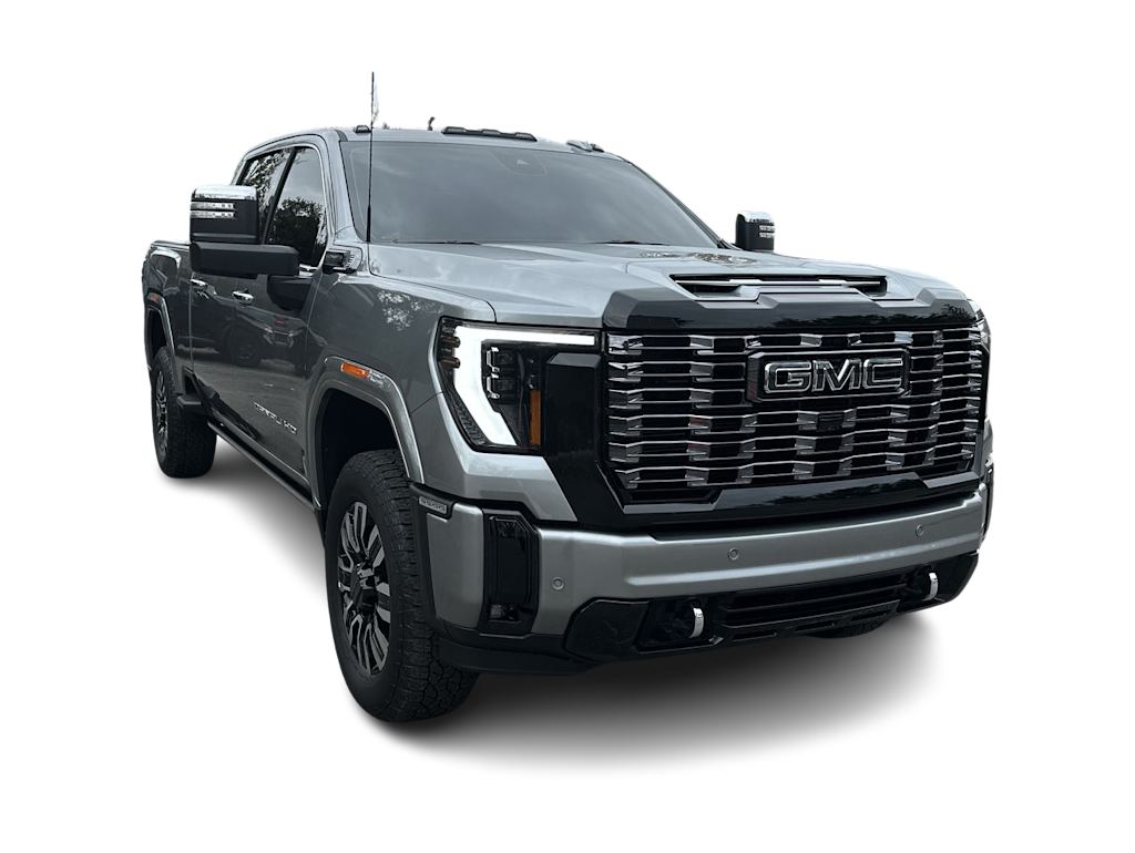 Thumbnail: 2025 GMC Sierra 3500 - 22