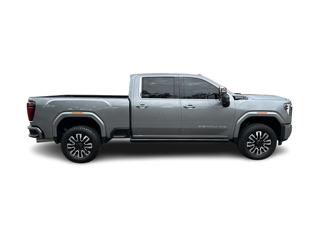 Thumbnail: 2025 GMC Sierra 3500 - 21