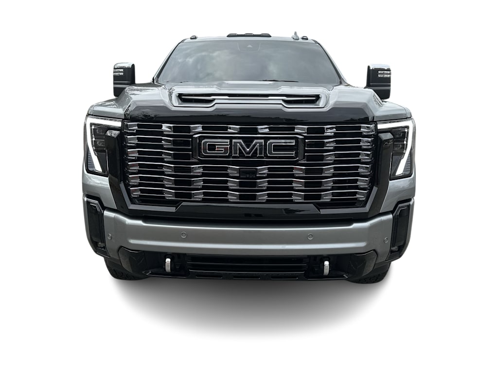 Thumbnail: 2025 GMC Sierra 3500 - 6