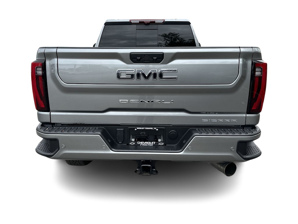 Thumbnail: 2025 GMC Sierra 3500 - 5