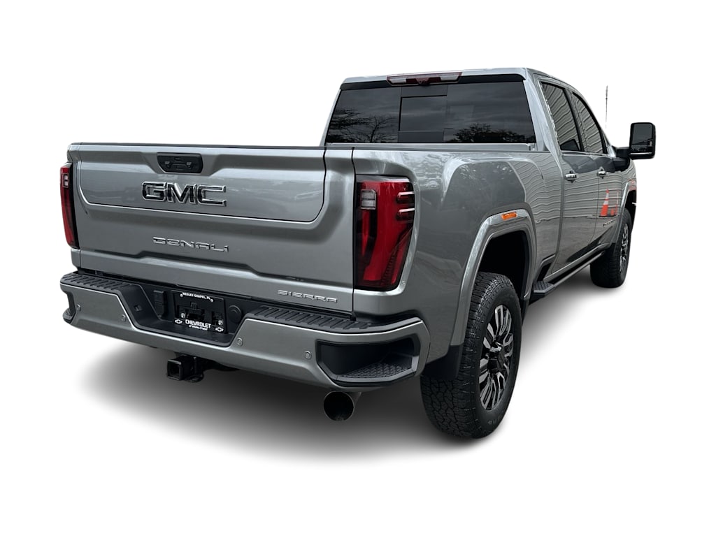 Thumbnail: 2025 GMC Sierra 3500 - 20