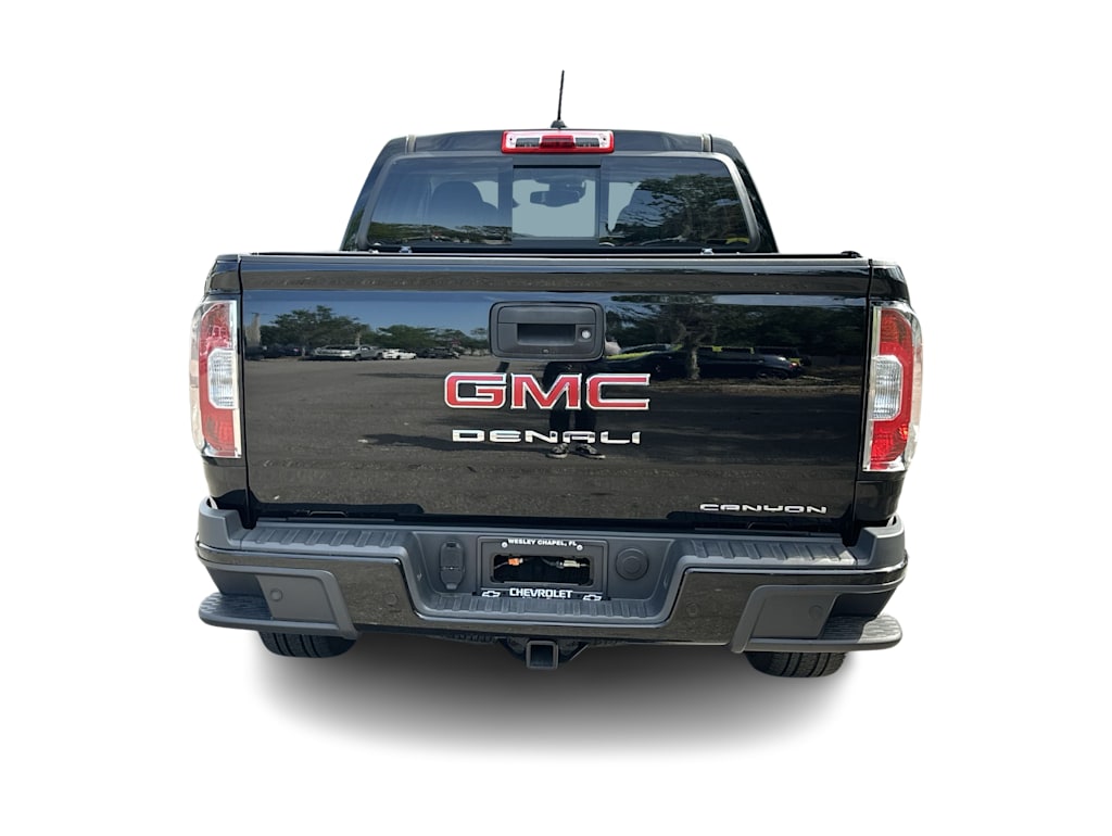 Thumbnail: 2022 GMC Canyon - 18