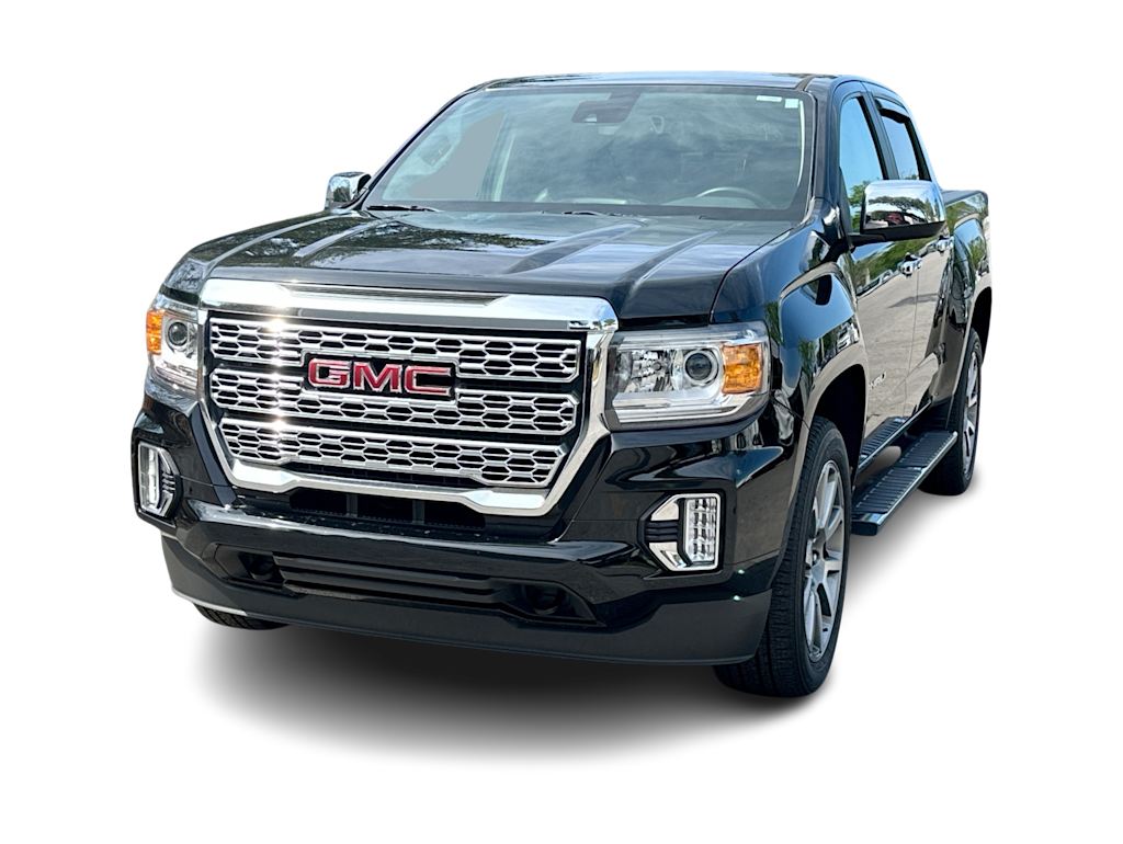 Thumbnail: 2022 GMC Canyon - 4