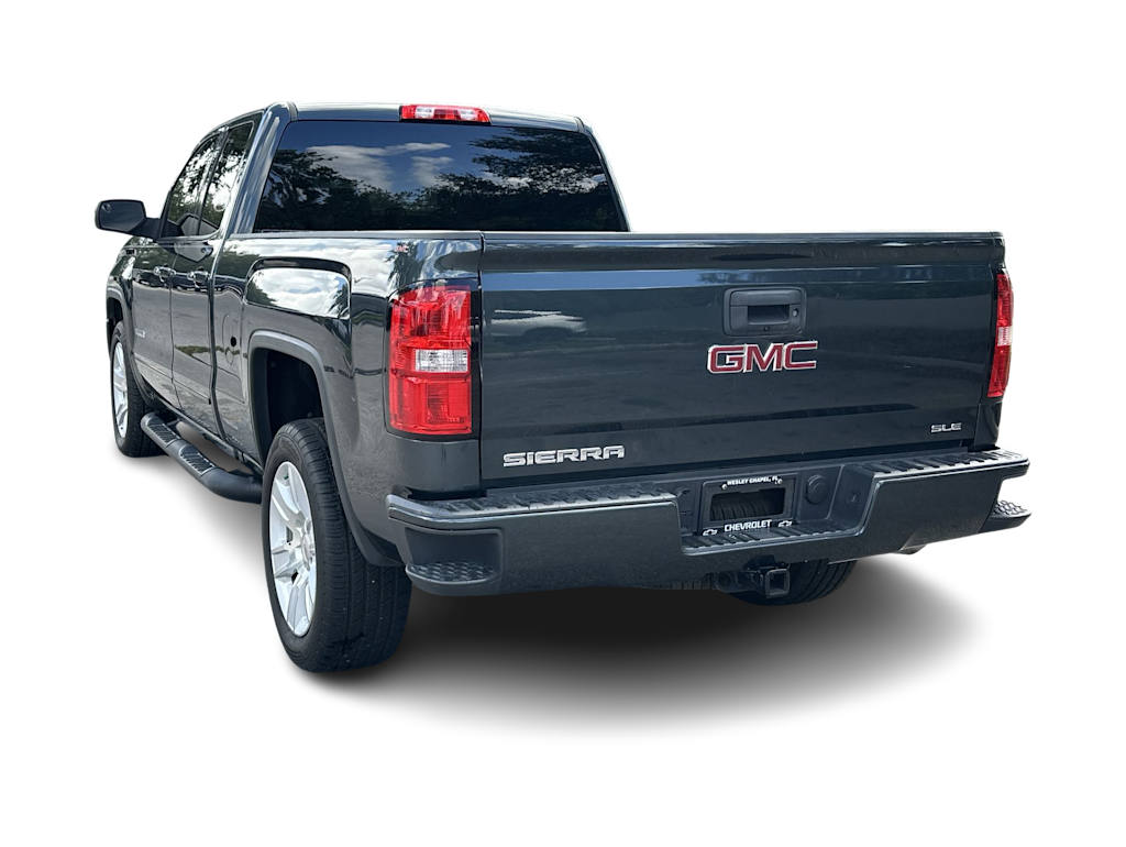 Thumbnail: 2017 GMC Sierra 1500 - 4